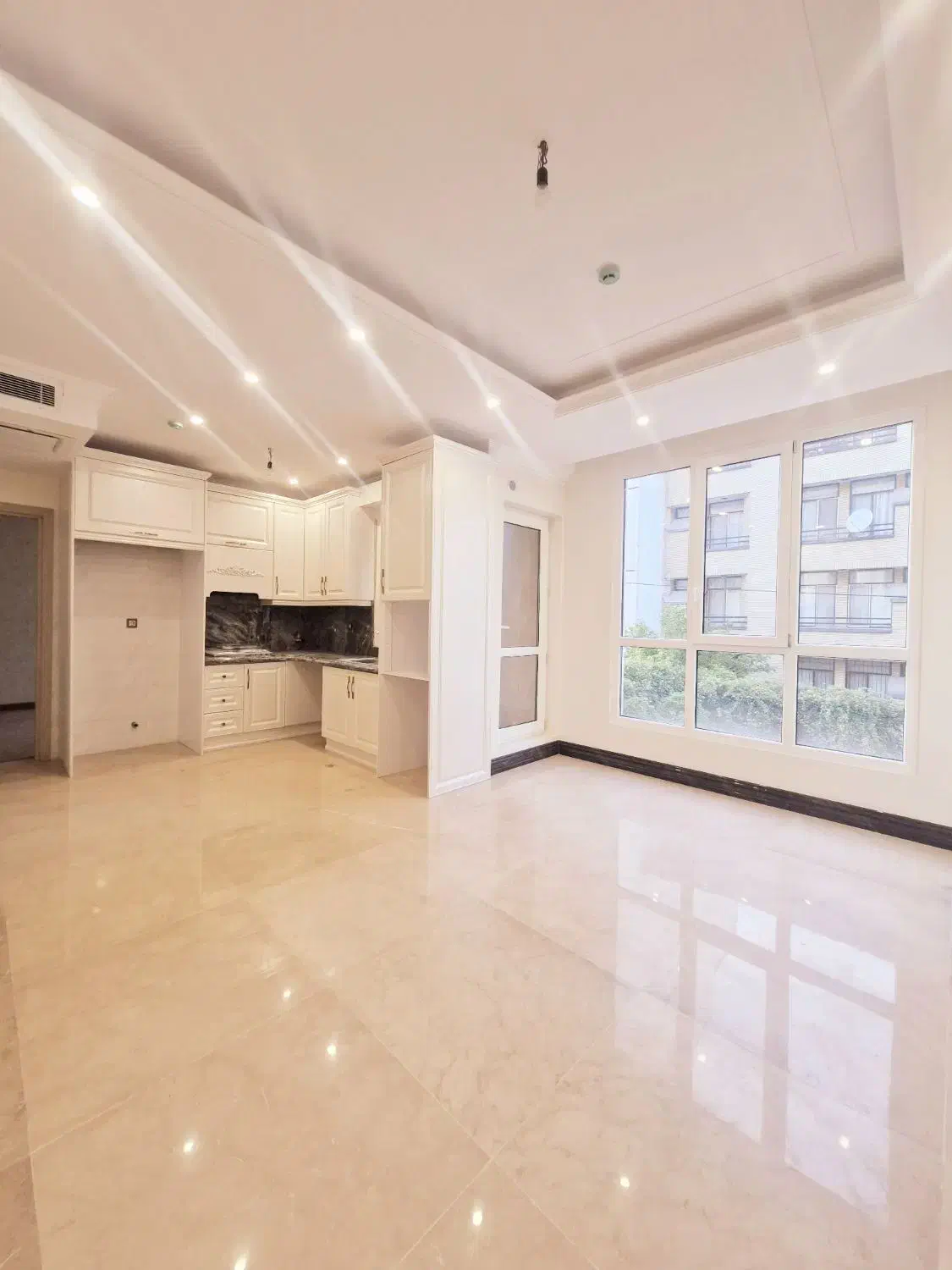 کلیم کاشانی ۴۰متر تکخواب ۴ساله تکواحدی/نزدیک مترو|فروش آپارتمان|تهران, کاج|دیوار