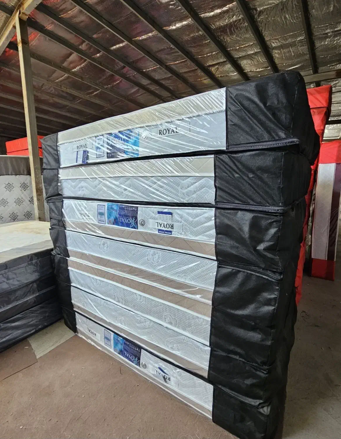 تشکclassic/تمیز+بهداشتی*بافاکتور‌ رسمی|تشک تختخواب|شاهدشهر, |دیوار