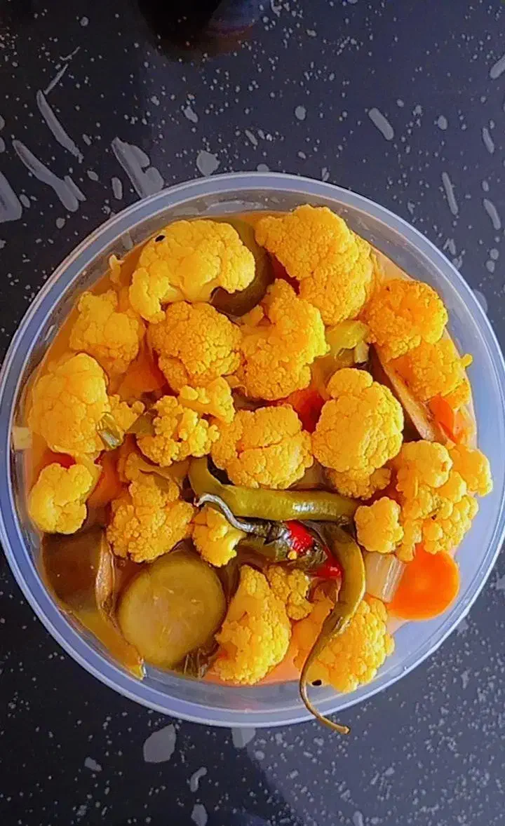 فروش ترشیجات خانگی بهداشتی با کیفیت|خوردنی و آشامیدنی|فولادشهر, فولادشهر|دیوار