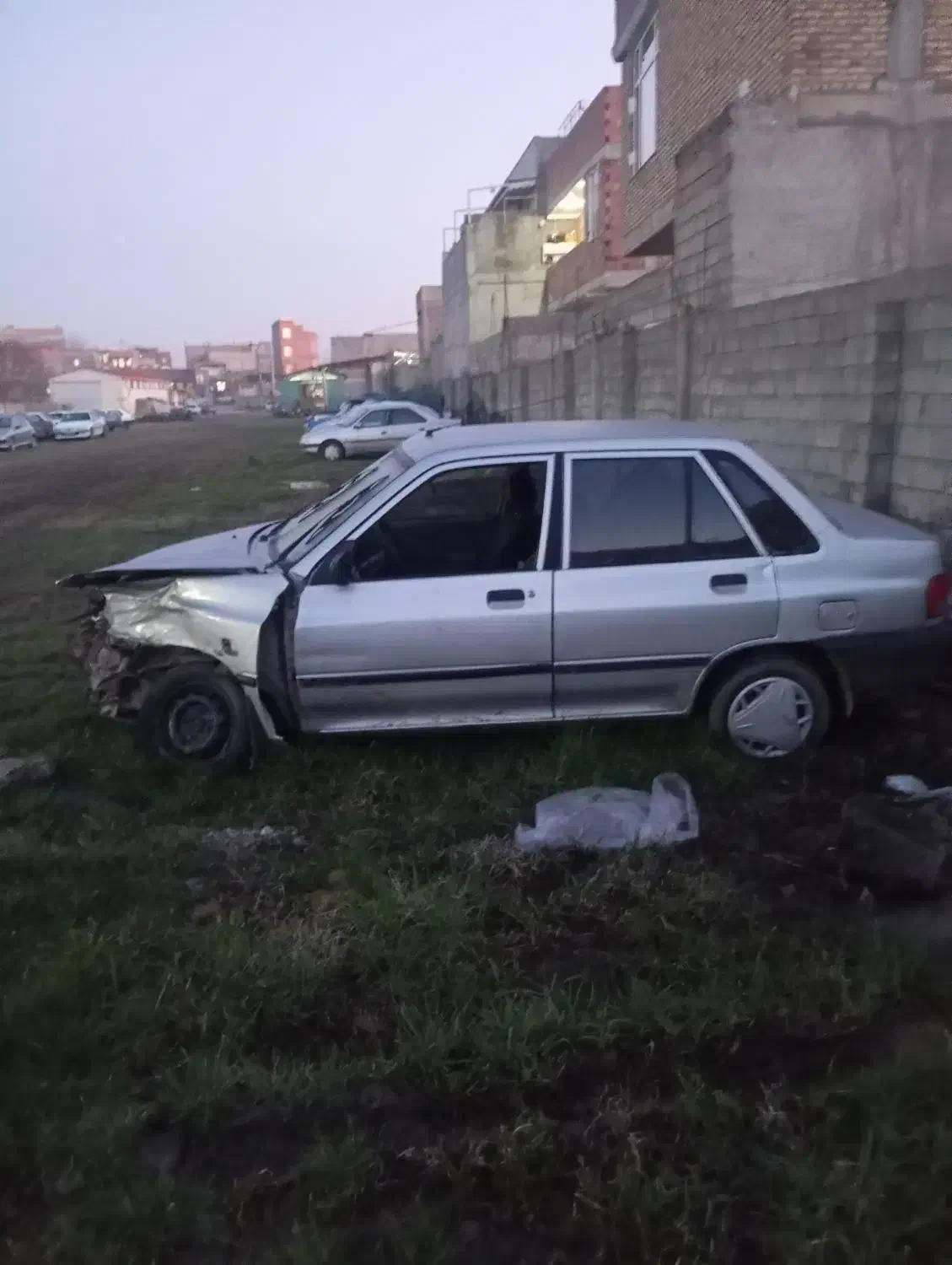 پراید مدل 87|خودرو سواری و وانت|پارس‌آباد, |دیوار