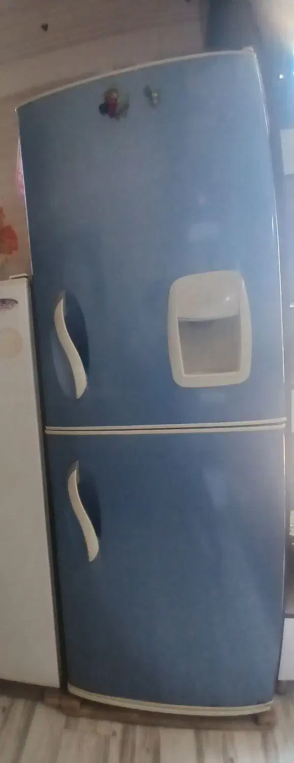 یخچال|یخچال و فریزر|بم, |دیوار