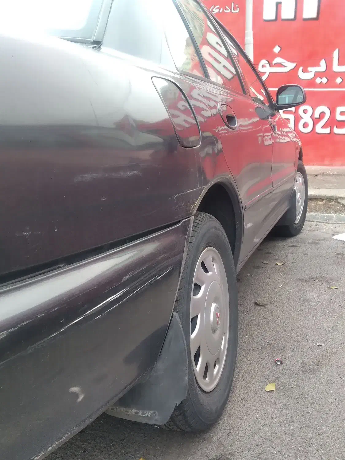 پروتون مدل ۸۳ بدون رنگ|خودرو سواری و وانت|تبریز, |دیوار