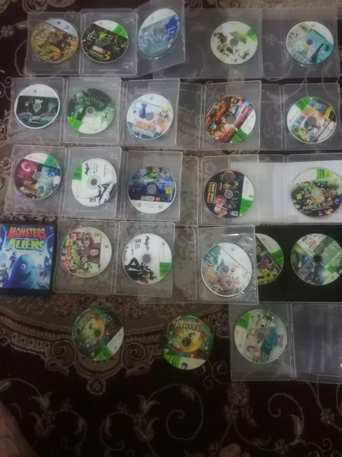 بازی ایکس باکس 360|کنسول، بازی ویدئویی و آنلاین|شیراز, فاضل|دیوار