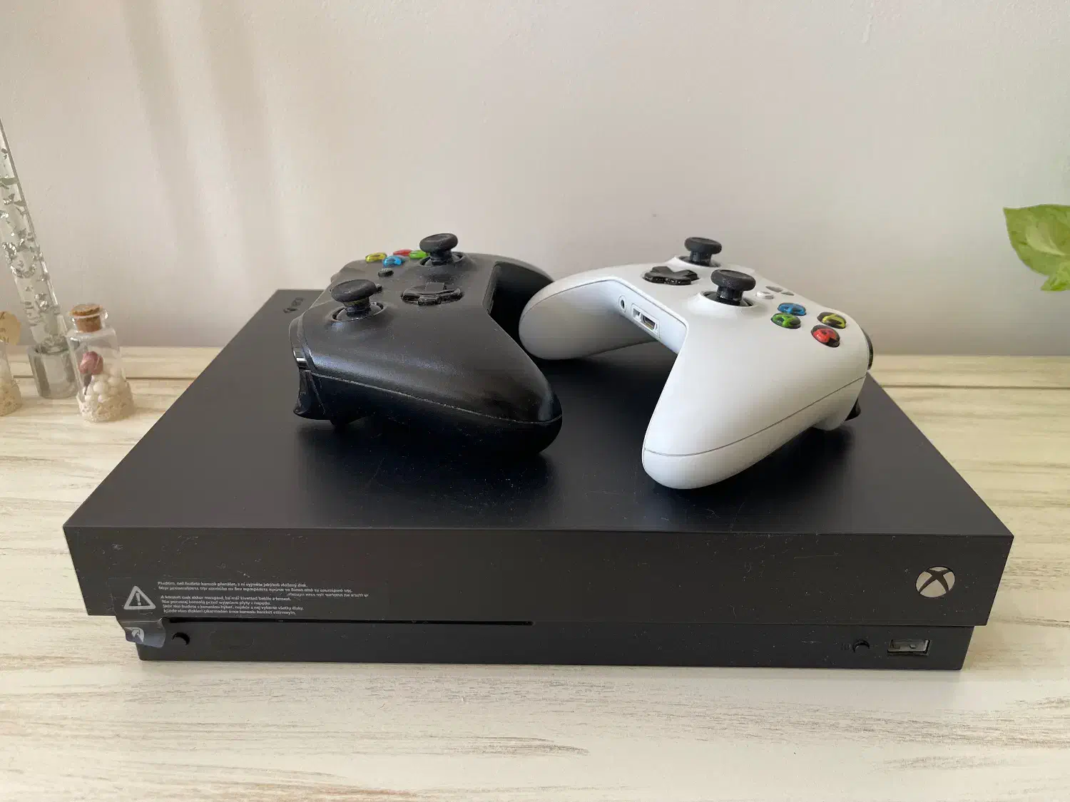 Xbox one X 1T ایکس باکس وان ایکس|کنسول، بازی ویدئویی و آنلاین|مشهد, احمدآباد|دیوار