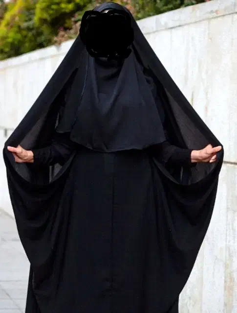 چادر حسنا(کمری) کاملا نو|لباس|سبزوار, توحیدشهر|دیوار