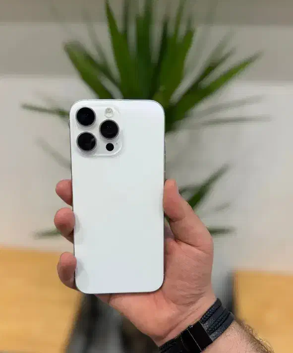 ایفون ۱۶ پرومکس نو|موبایل|تهران, بهداشت|دیوار