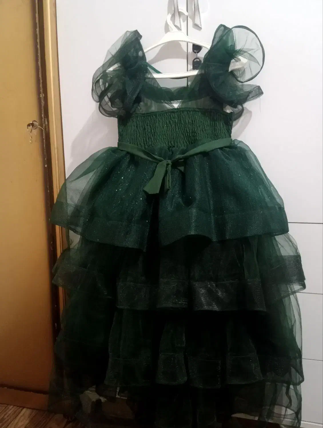 لباس مجلسی بچگانه|لباس|قزوین, |دیوار