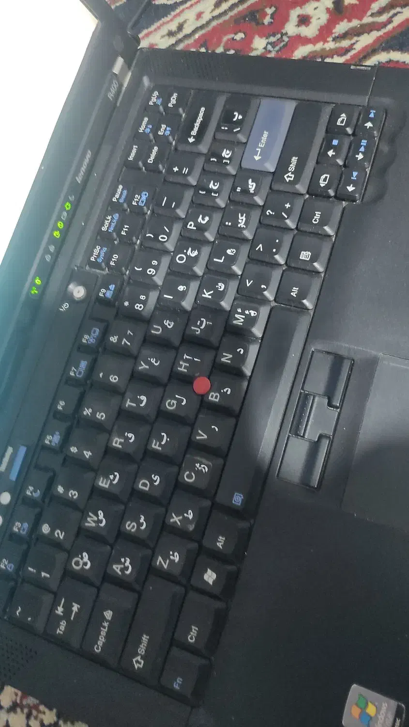 لپتاپ قدیمی|رایانه همراه|اصفهان, شفق|دیوار