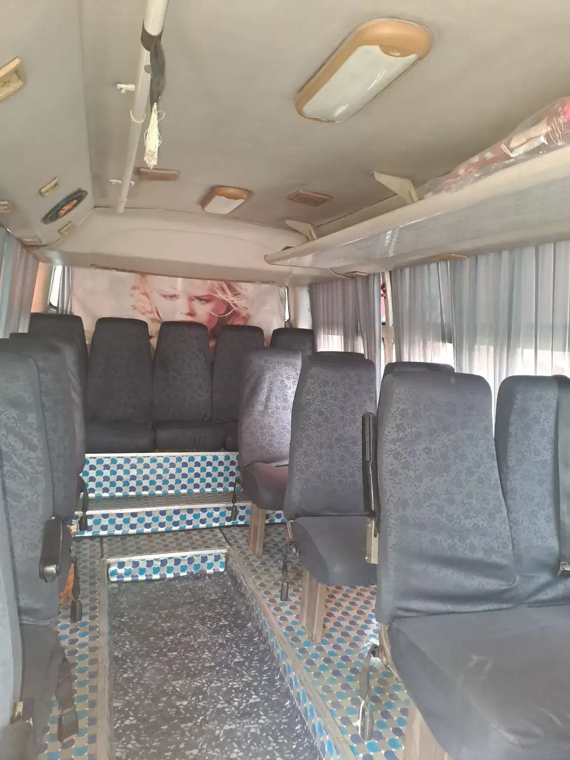 سبترا کولر روشن یخ یخ|خودرو سنگین|رشت, کوی مهر|دیوار