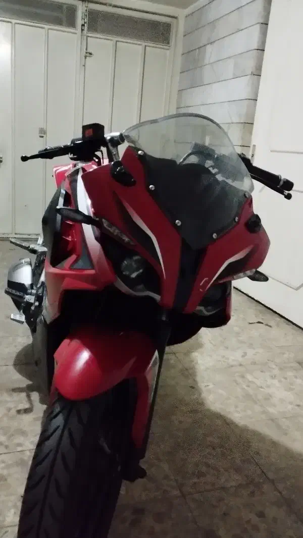 rs200 مدل95|موتورسیکلت|اصفهان, سرتاوه|دیوار