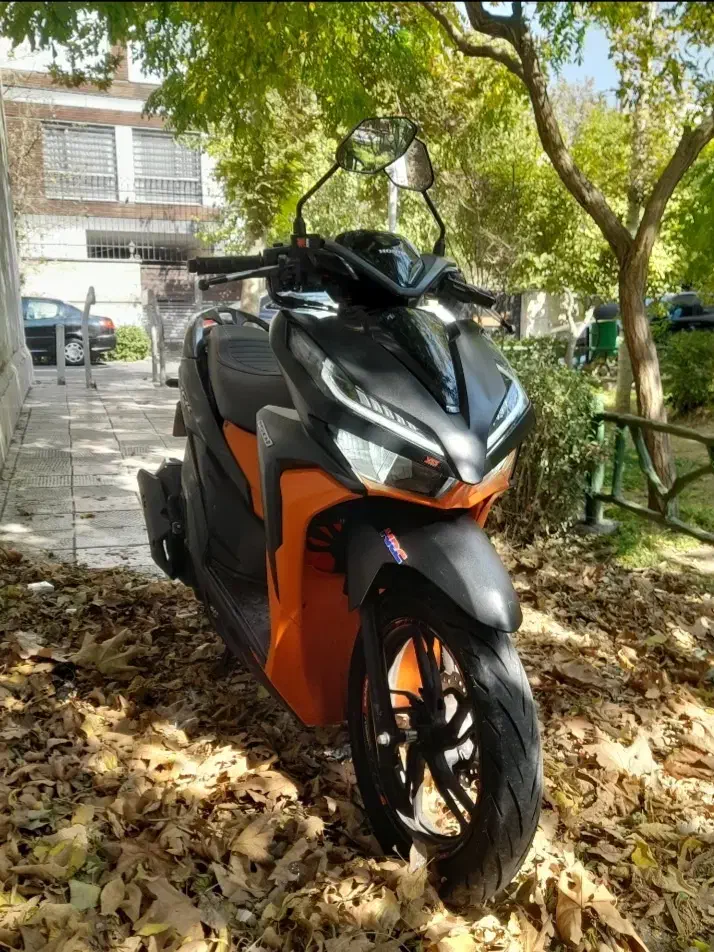 هندا کلیک ۹۹|موتورسیکلت|تهران, دروس|دیوار