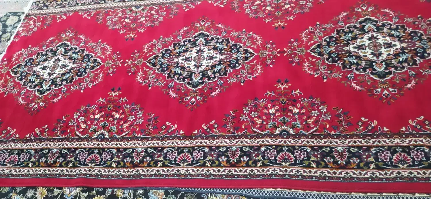 سلام یک عدد فرش کنار ه به اندازه 1متر60در3متر|فرش|کرمانشاه, |دیوار