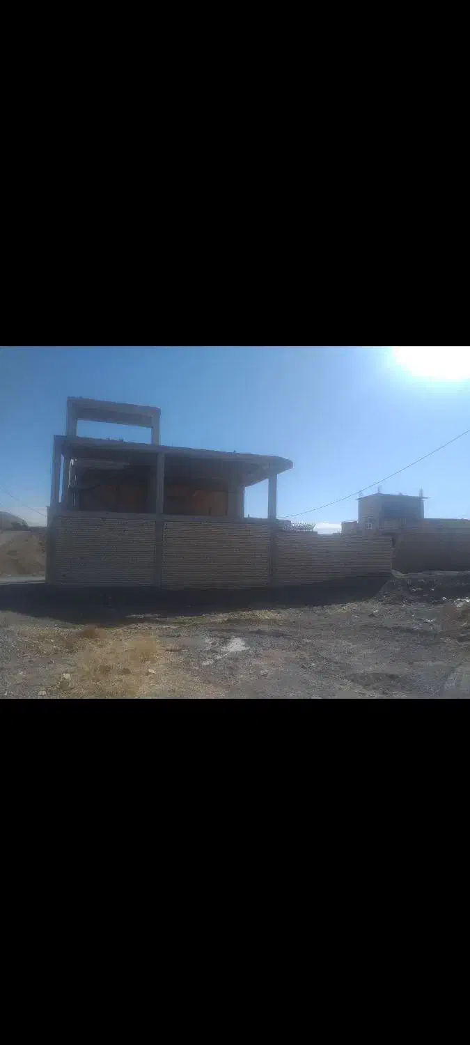 فروش خانه نیمه ساز|فروش خانه و ویلا|فولادشهر, باغشاد|دیوار