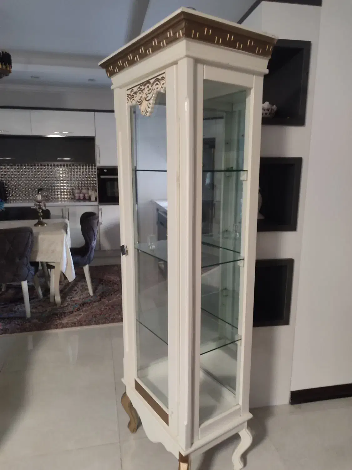 بوفه سالم‌|بوفه، ویترین، کنسول|آمل, |دیوار