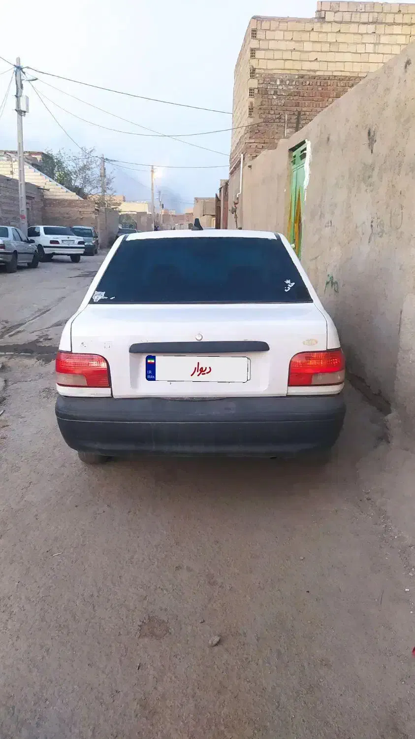 پراید|خودرو سواری و وانت|زاهدان, |دیوار