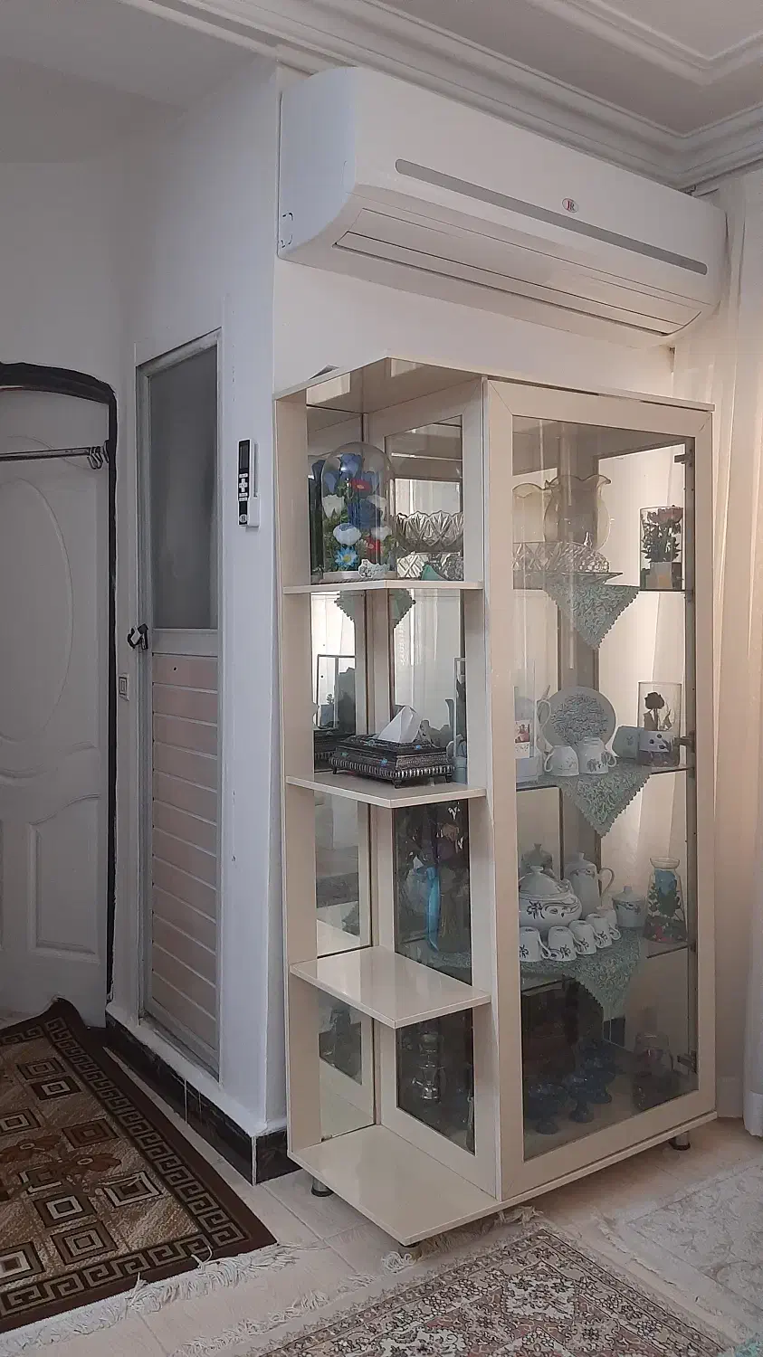 بوفه در حدود نو|بوفه، ویترین، کنسول|بجنورد, |دیوار