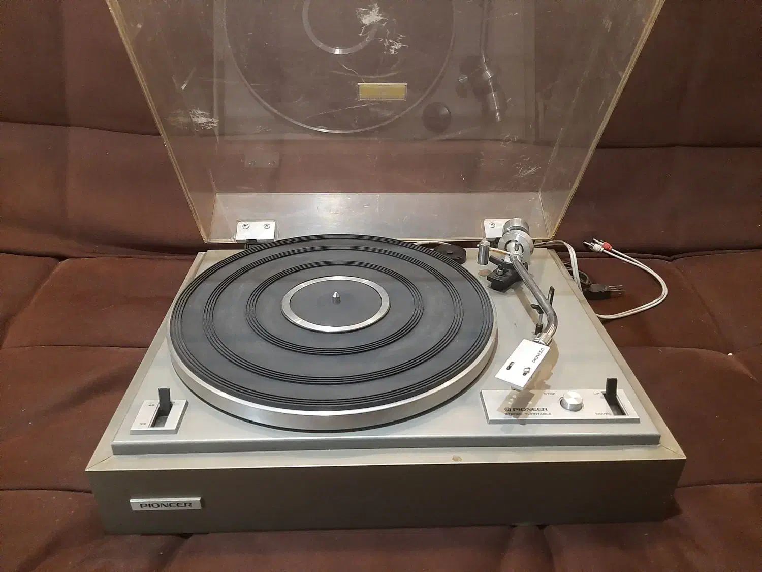 گرامافون پایونر قدیمی|کلکسیون اشیاء عتیقه|تهران, شهرک هما|دیوار