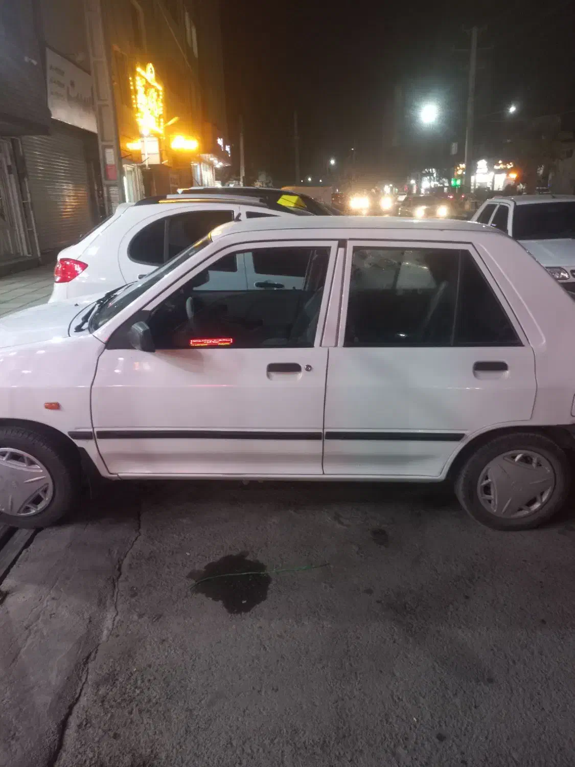 پراید مدل ۱۳۹۸|خودرو سواری و وانت|باغستان, |دیوار