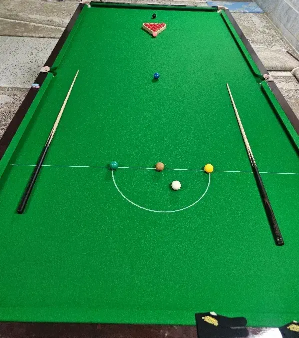 میز اسنوکر|ورزشهای توپی|نجفآباد, فرخی|دیوار