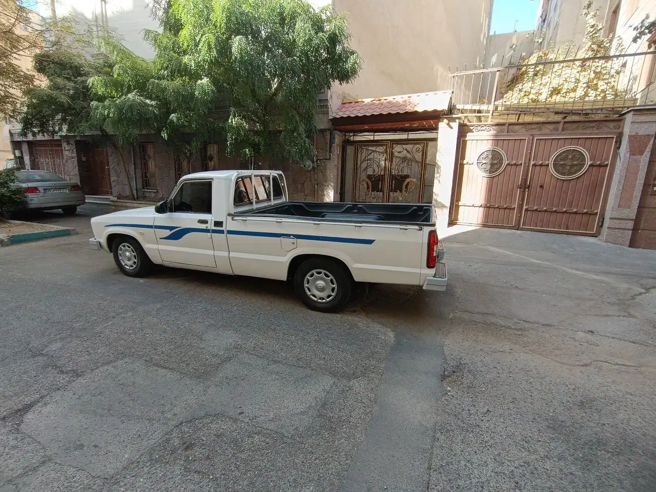 وانت مزدا کارا تک کابین 2000ccمدل1402 نقد و اقساط|خودرو سواری و وانت|تهران, هفده شهریور|دیوار