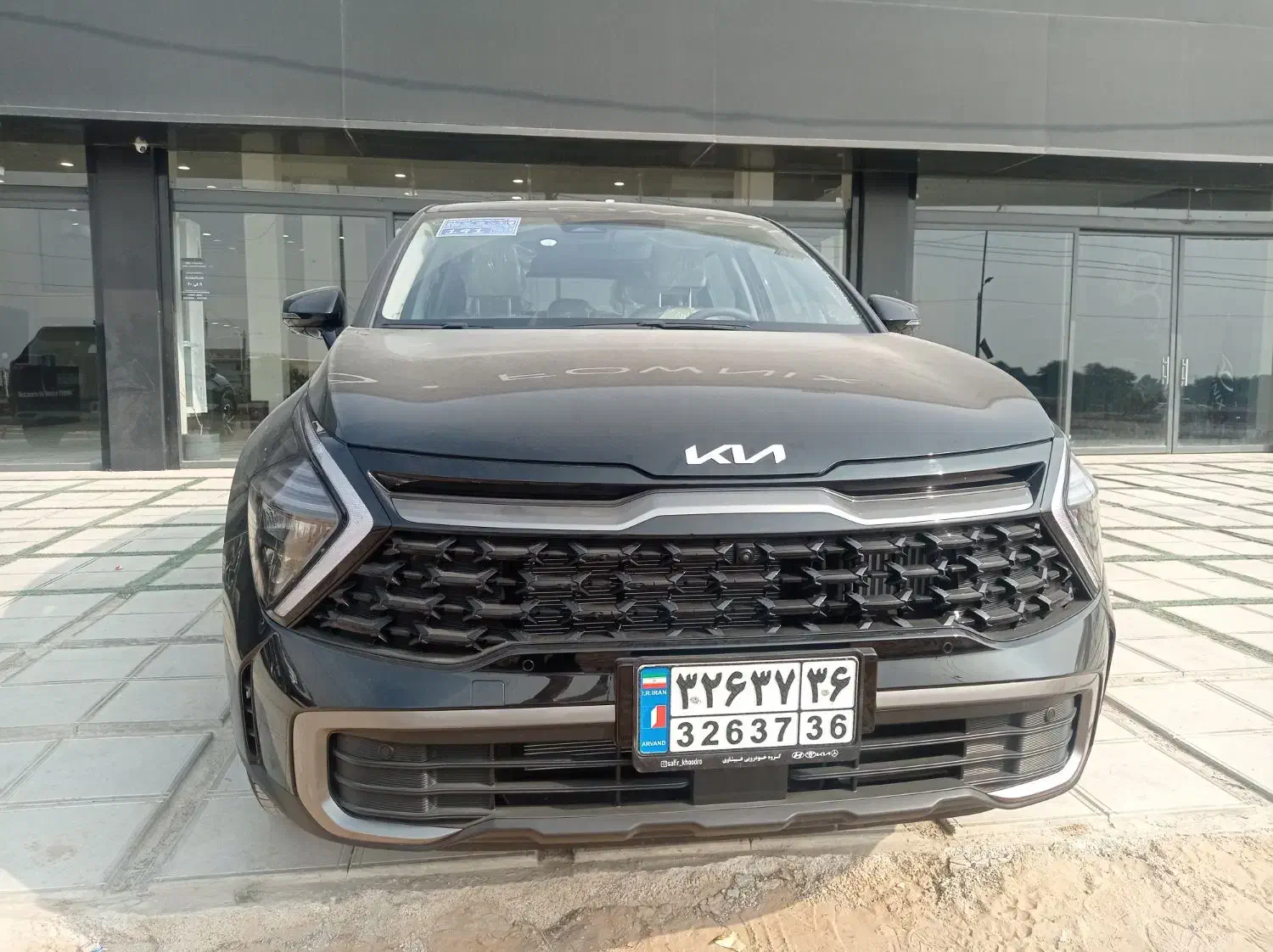 اسپورتیج فول 1500 توربو|خودرو سواری و وانت|بندر امام خمینی, |دیوار