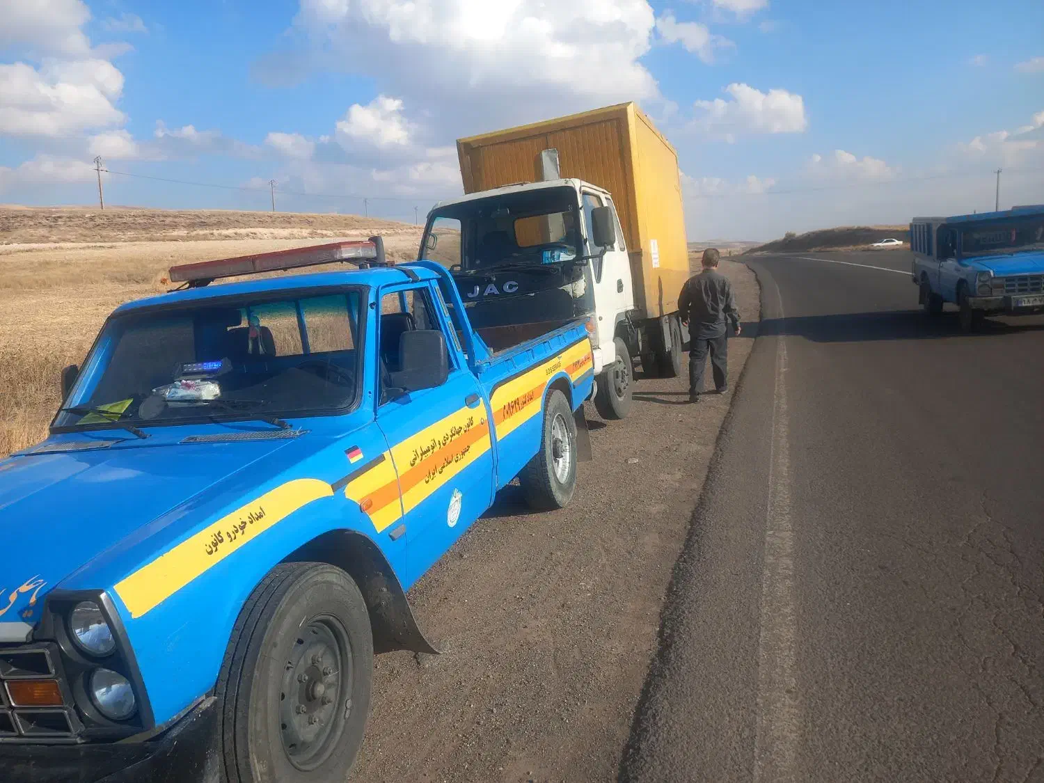 امدادخودرو بستان اباد شبانه روزی|خدمات حمل و نقل|بستان آباد, |دیوار