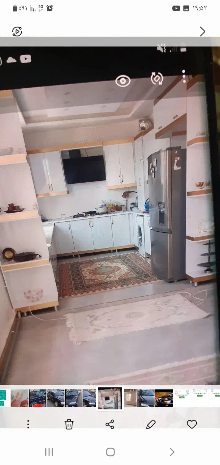 فروش خانه ویلایی ۵و۱ طبقه تازه ساخت|فروش خانه و ویلا|شوط, |دیوار