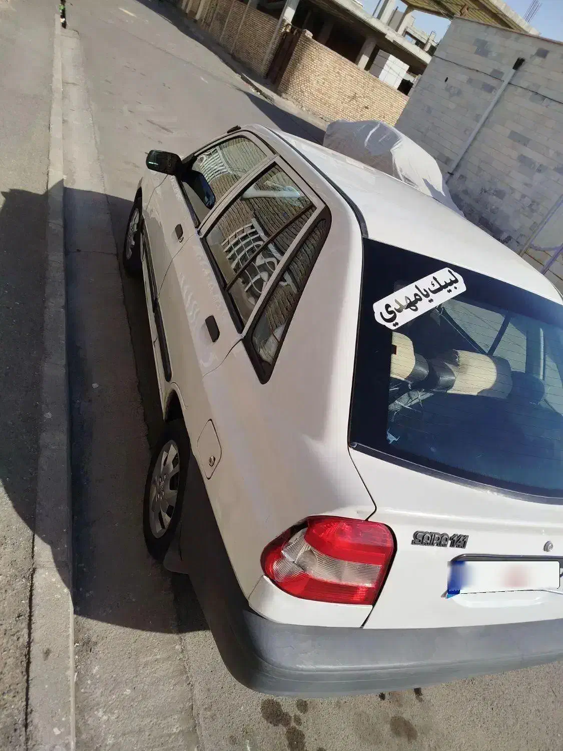 پراید 141|خودرو سواری و وانت|خوی, |دیوار