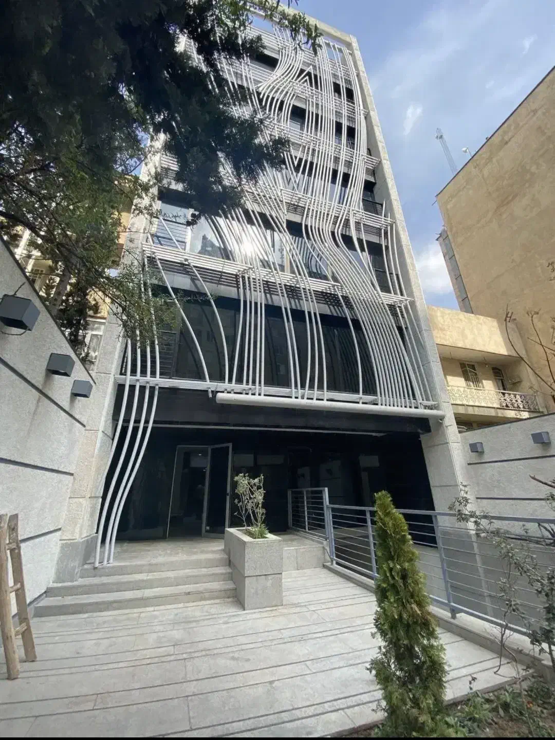 133 متر فرمانیه دفتر پزشکی و وکالت پارکینگ انباری|اجارهٔ دفتر کار، اتاق اداری، مطب|تهران, حصار بوعلی|دیوار