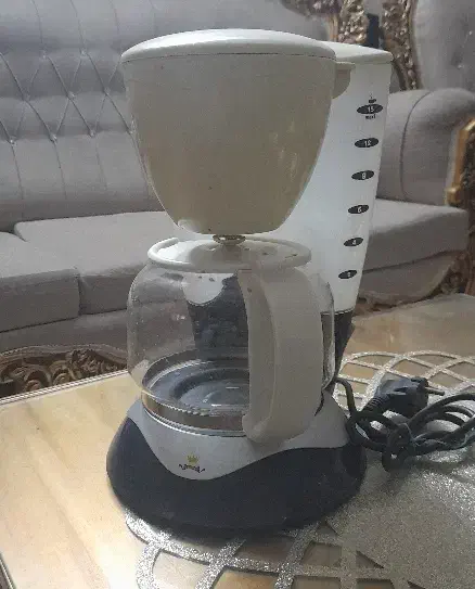 قهوه ساز|سماور، چای‌ساز، قهوه‌ساز|تهران, نازی‌آباد|دیوار