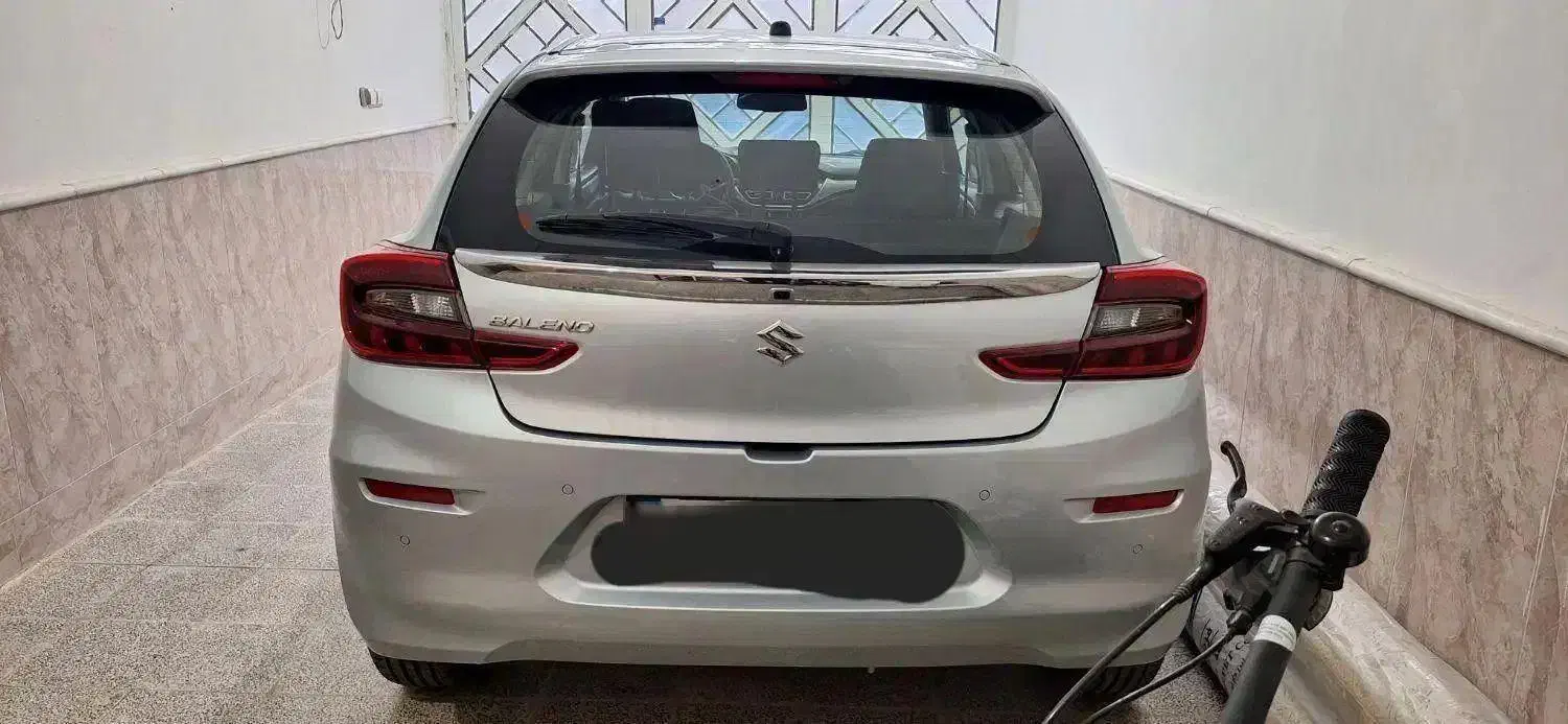 فروش suzuki baleno وارداتی . قابل معاوضه|خودرو سواری و وانت|نیشابور, شهرک بسیج|دیوار