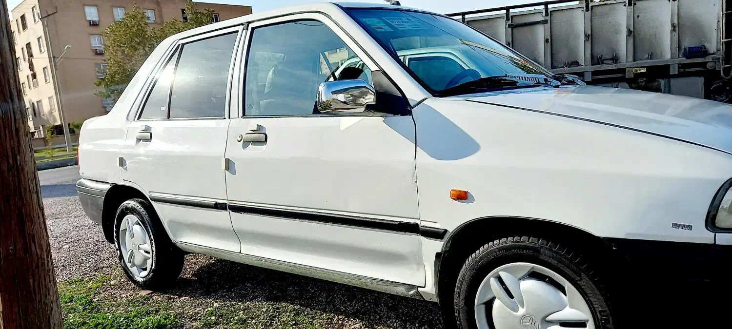 پراید مدل ۹۵|خودرو سواری و وانت|اهواز, ۳۰ متری|دیوار