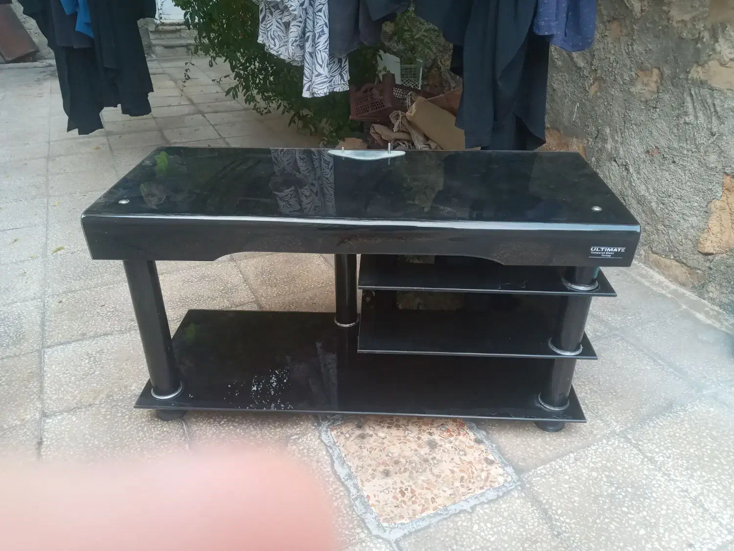 تلوزیون|میز تلویزیون|دهدشت, |دیوار