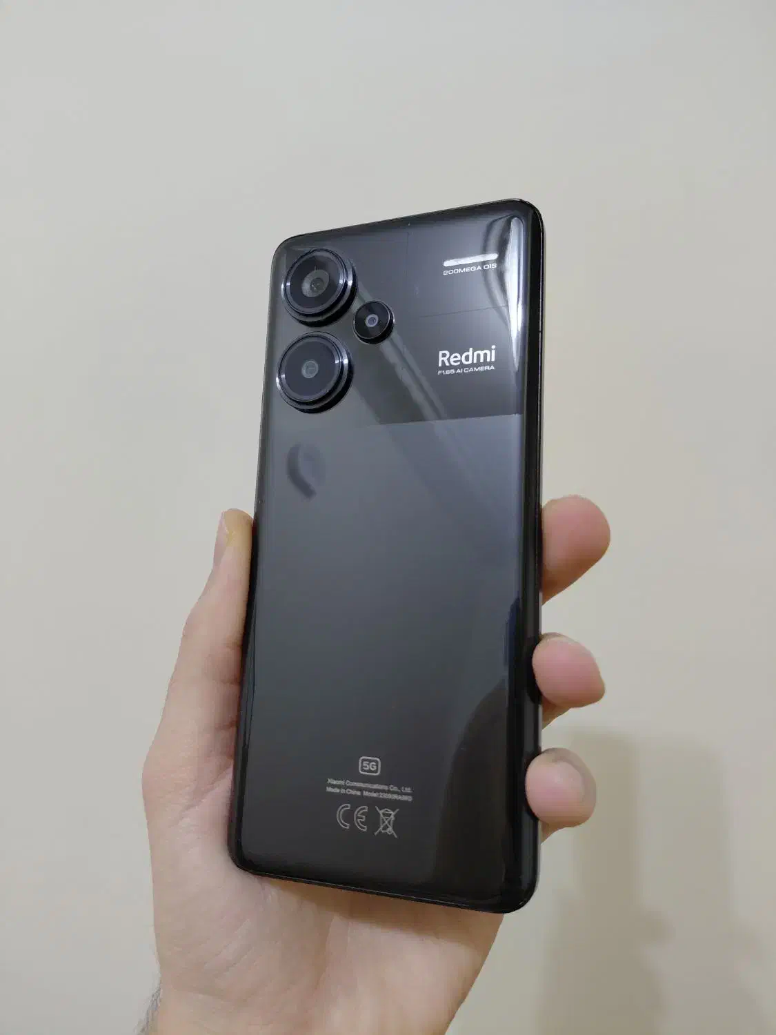 note 13pro plus گیگ512   رم 12|موبایل|نجف‌آباد, بازار|دیوار