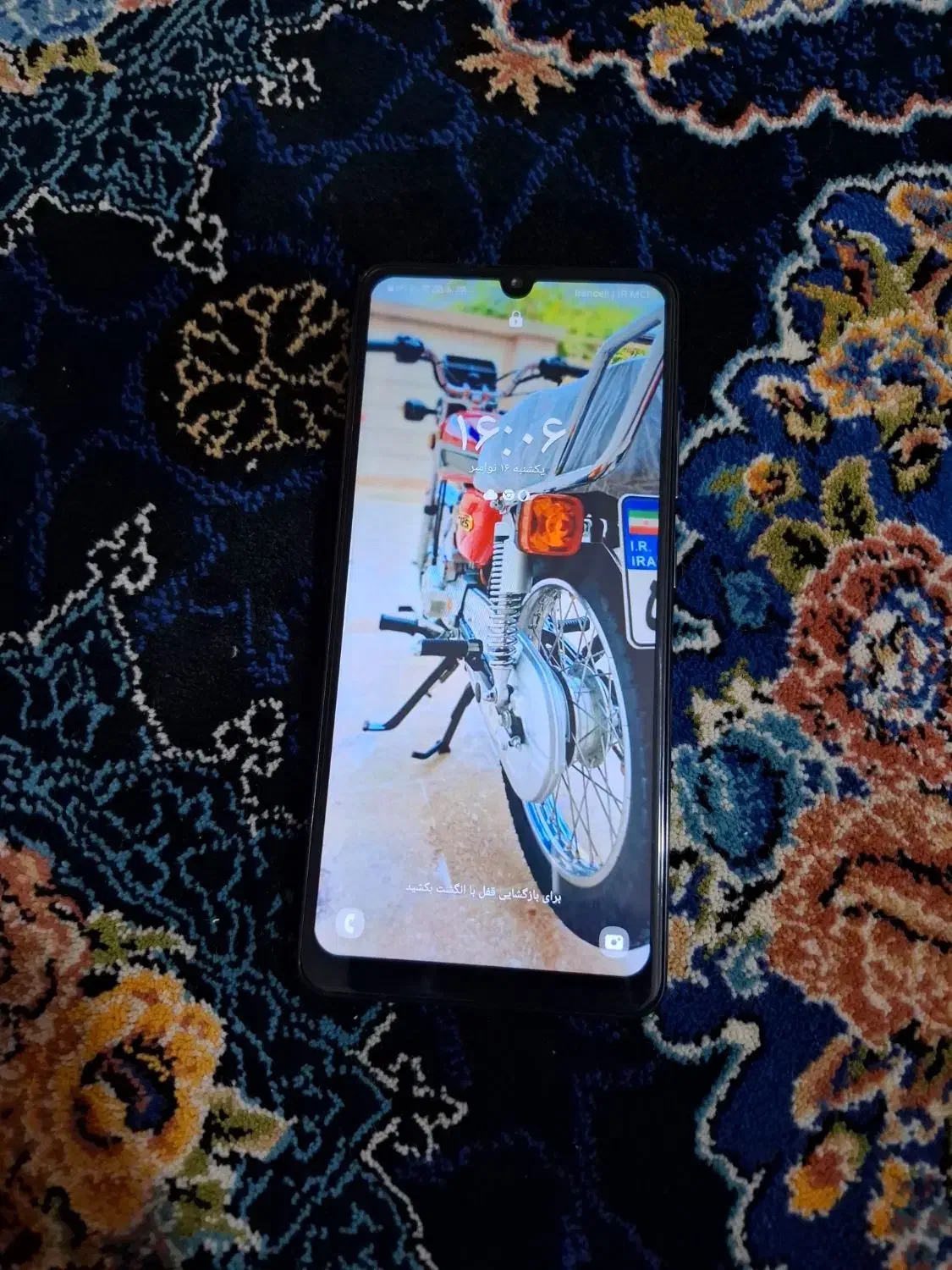 دوتا عددگوشی a55یکیa32فروشی|موبایل|چابهار, |دیوار