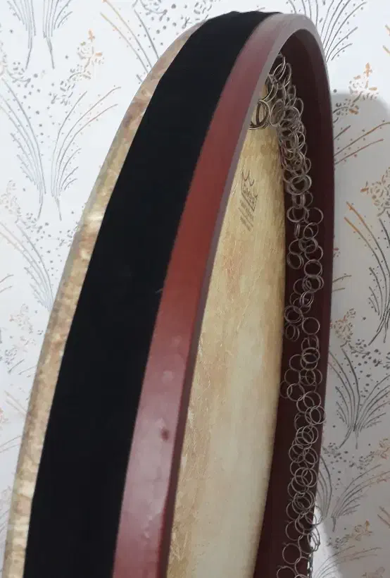 دف حرفه‌ای فوق سبک|سازهای سنتی|کوهدشت, |دیوار