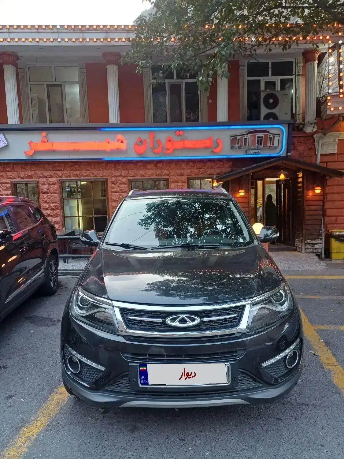 تیگو ۵|خودرو سواری و وانت|همدان, |دیوار