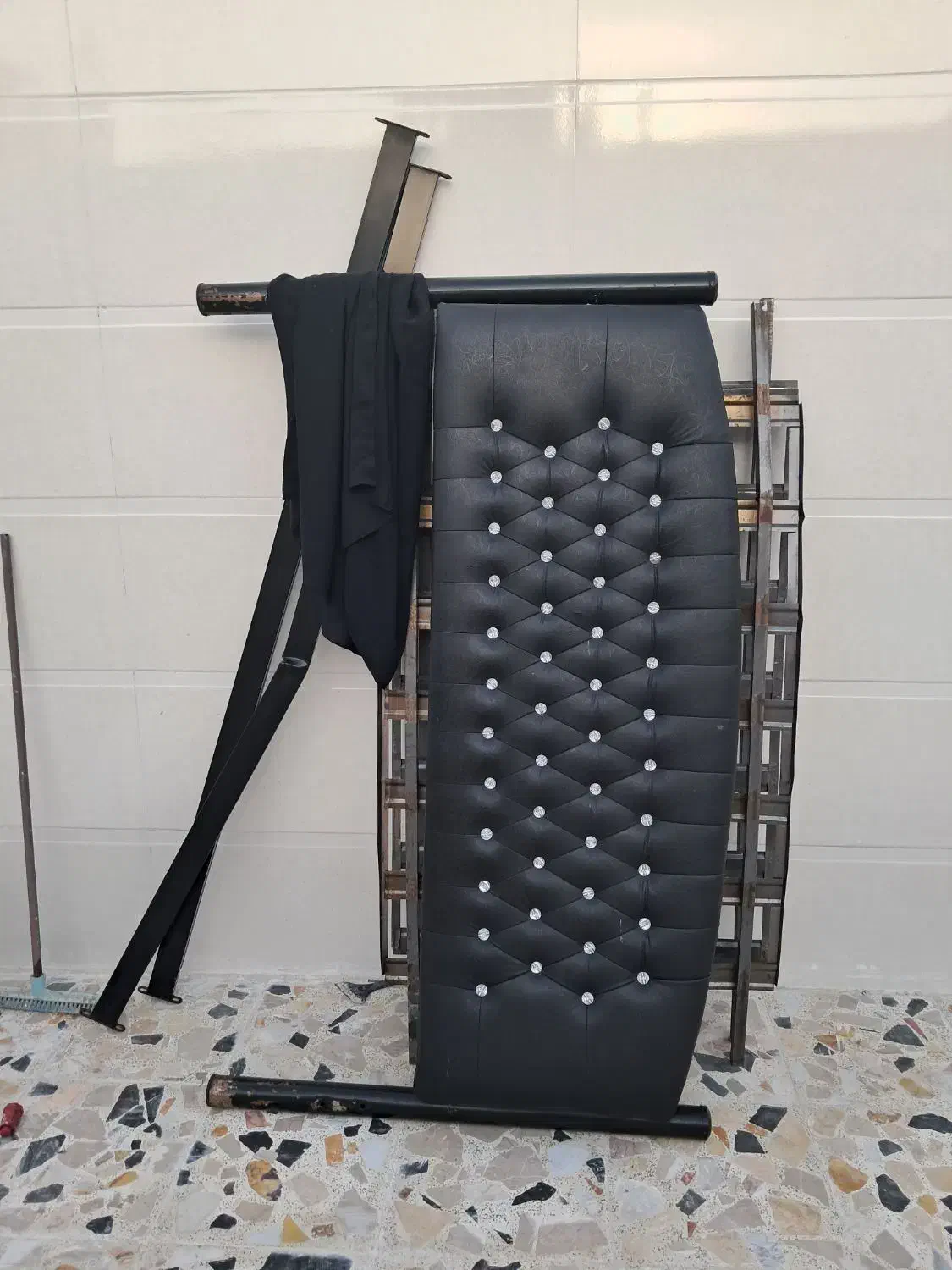 تخت خواب|تشک تختخواب|دزفول, |دیوار