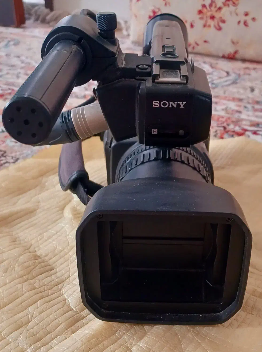 دوربین سونی اصلpd170|دوربین عکاسی و فیلمبرداری|اصفهان, ارزنان|دیوار