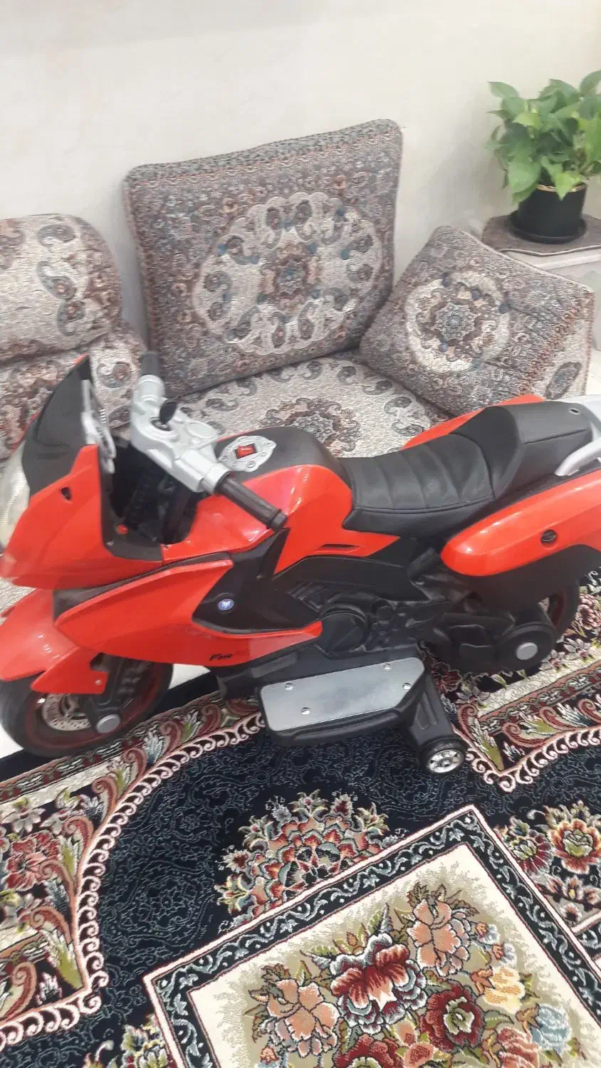 متوزشارژی درحد|دوچرخه، اسکیت، اسکوتر|یزد, |دیوار