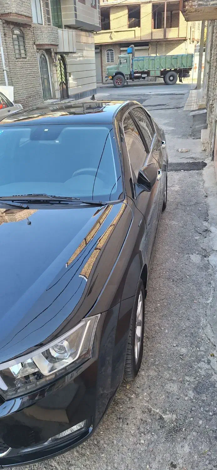 دنا پلاس ۶سرعته توربو سانروفدار ۱۴۰۳|خودرو سواری و وانت|ارومیه, |دیوار