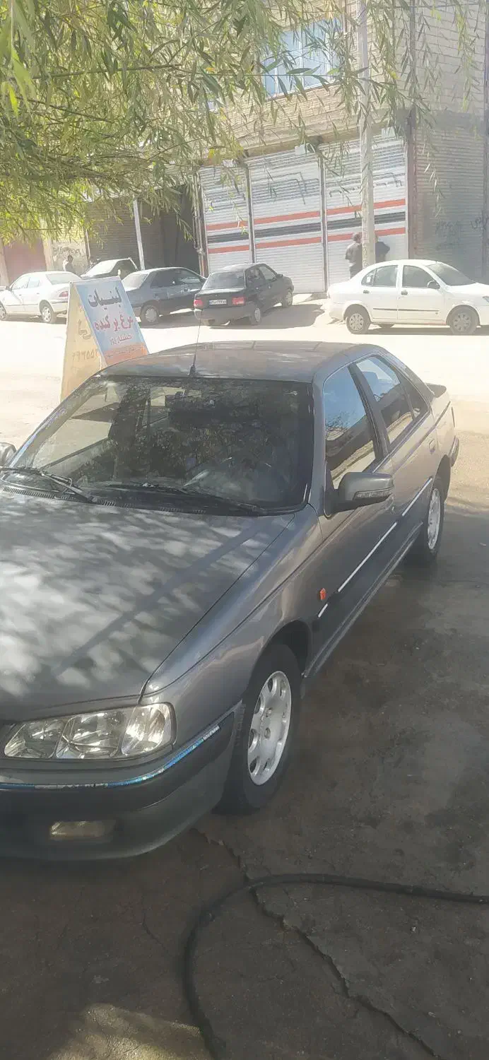 پژو پارس مدل 96|خودرو سواری و وانت|نورآباد, |دیوار