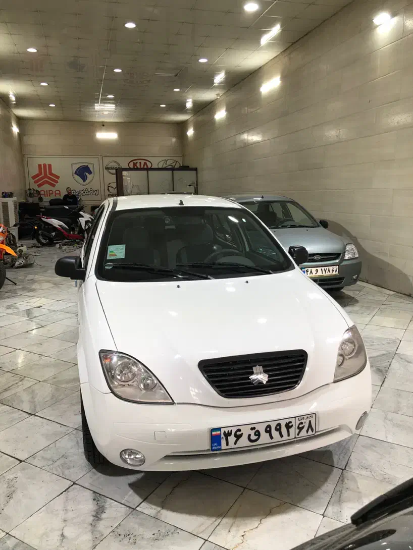 تیبا ۲مدل ۹۸|خودرو سواری و وانت|کرج, گلشهر|دیوار