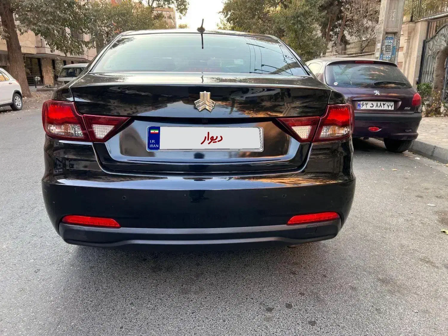 شاهین G مدل ۴۰۱ سانروف دار در حد صفر|خودرو سواری و وانت|کرج, گلشهر|دیوار