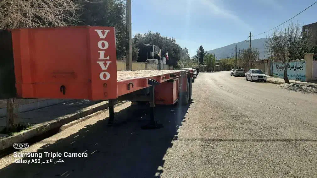 کفی دو محور دستگاه اچ ۱۶تن قیمت ۴۵۰|خودرو سنگین|اسلامآباد غرب, |دیوار