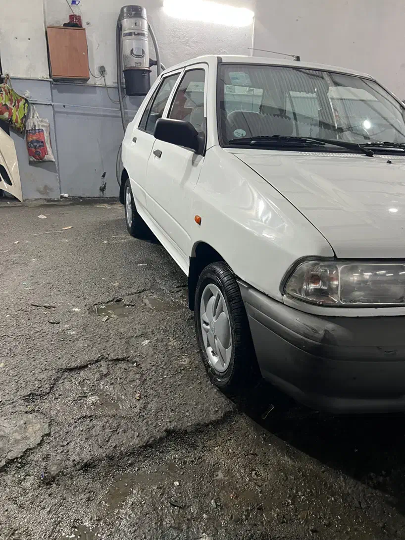 پراید 131مدل ۹۸|خودرو سواری و وانت|تهران, استقلال|دیوار