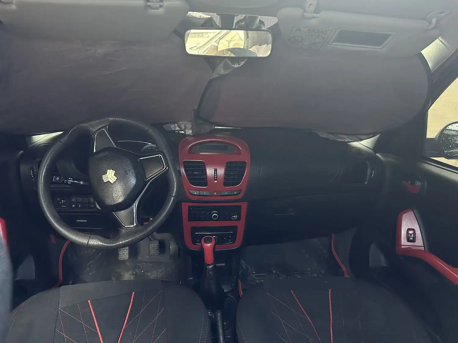 کوئیک RS|خودرو سواری و وانت|خرم‌آباد, |دیوار