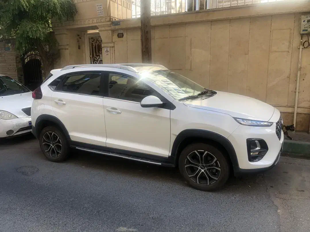 x22 pro mt مدل 1402|خودرو سواری و وانت|تهران, شهرک امید|دیوار