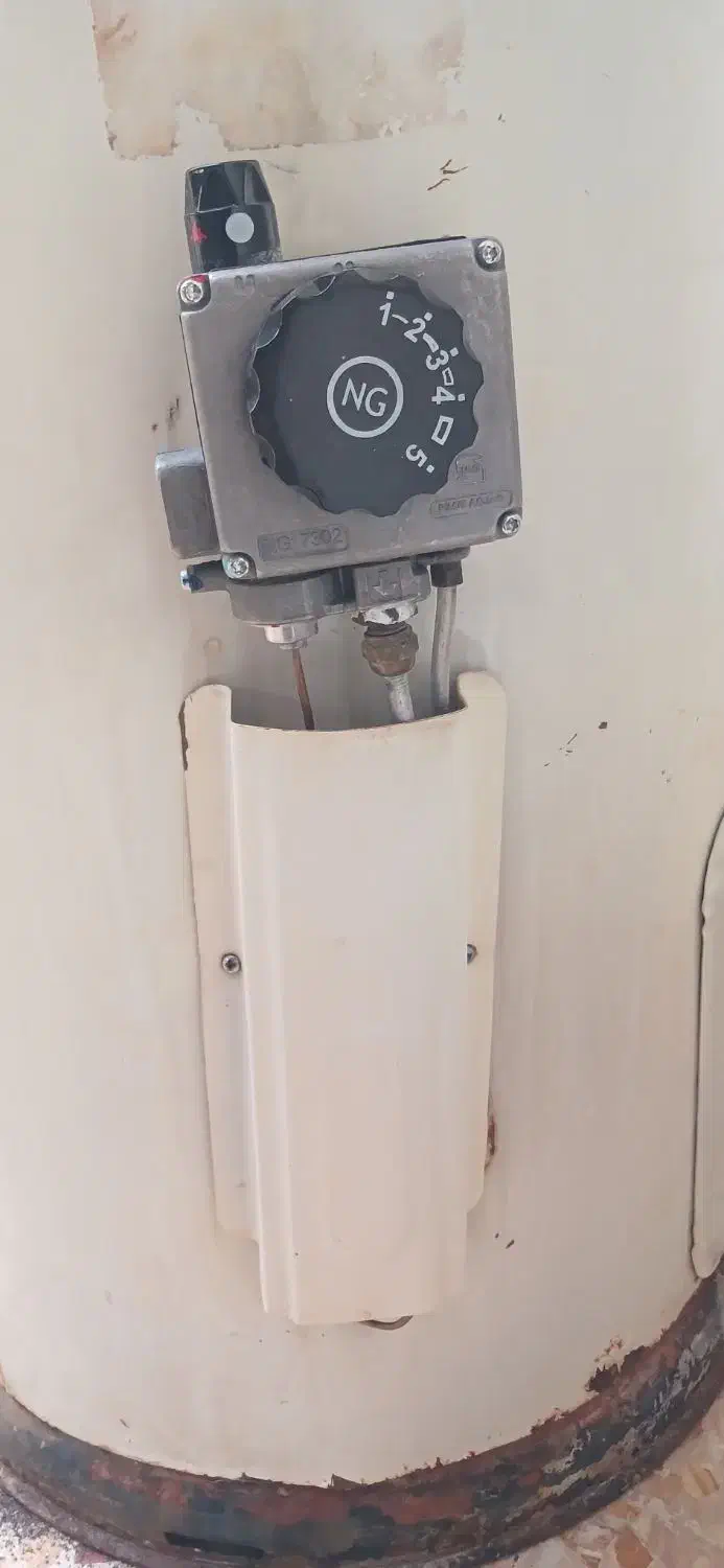 آبگرمکن بزرگ|آبگرمکن، پکیج، شوفاژ|ایذه, |دیوار