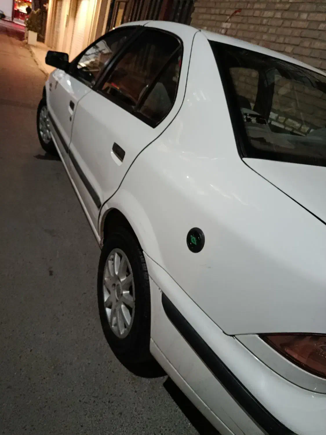 سمند مدل 91|خودرو سواری و وانت|مشهد, کلاهدوز|دیوار